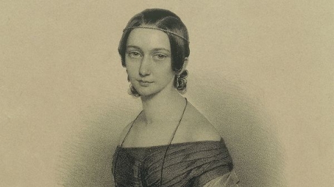 Clara Schumann, compositrice, pianniste du XIXe Siècle