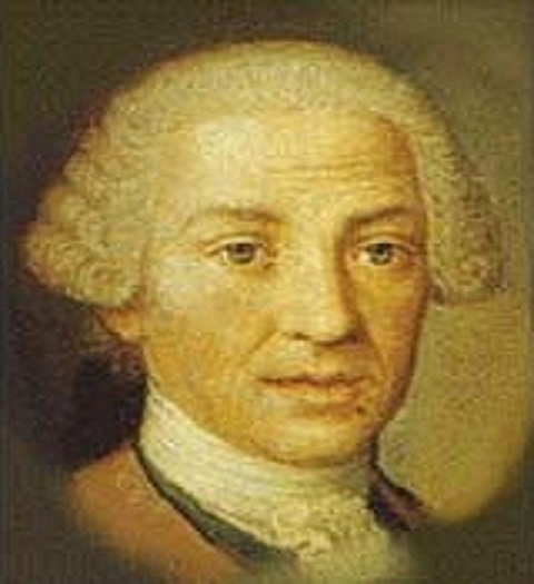 Francesco Durante Compositeur du XVIIIé siècle.