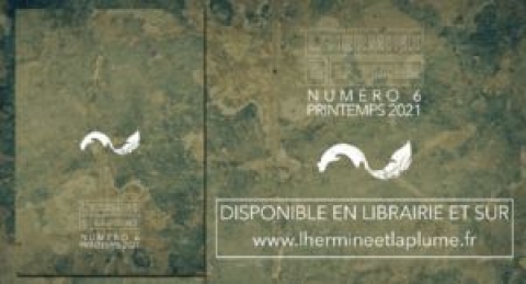 Saint Malo - L'Hermine et La Plume - N°6 Printemps 2021