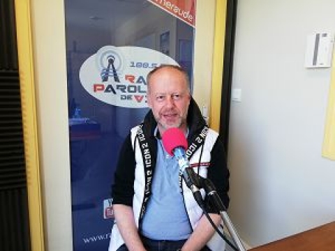 Interview Patrick LABBE (Chef De Chœur Des Petits Chanteurs De Combourg)
