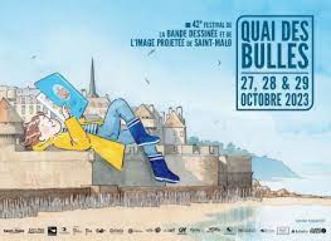 42e Festival Quai Des Bulles