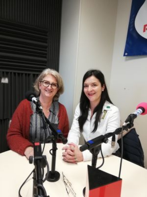 DIAZO COMMUNICATION - ITW Emmanuelle Ybert et Pauline Le Roux