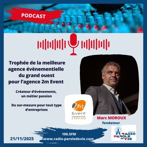 2m Event - Meilleure agence évènementielle du grand ouest