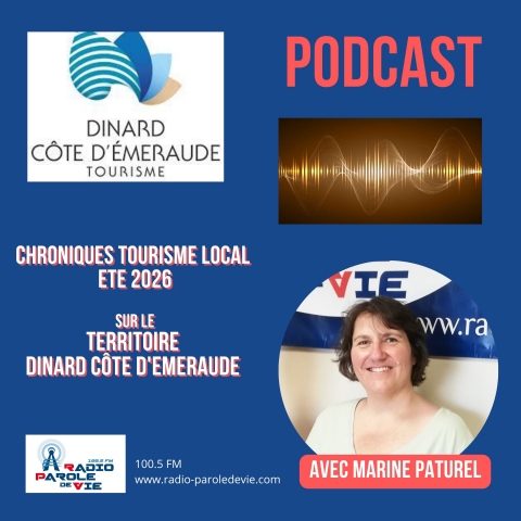 TOURISME LOCAL - Dinard Côte d'Emeraude Tourisme