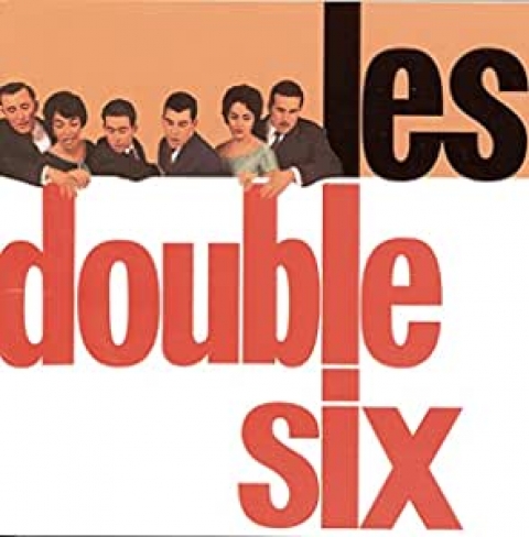Les Double Six, groupe de jazz français