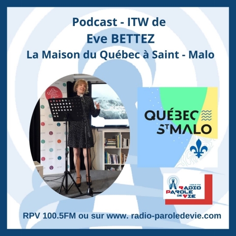 Les animations à la Maison du Québec à Saint Malo - Saison 2024