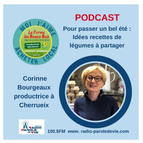 Corinne Bourgeaux La ferme des Beaux Bois Cherrueix