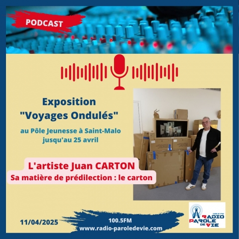 Exposition Juan CARTON 