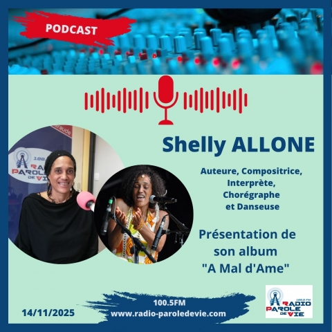  Shelly ALLONE - Auteure Compositrice Interprète Chorégraphe Danseuse 
