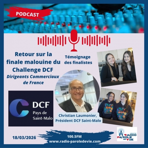 Finale locale du Challenge DCF Saint Malo