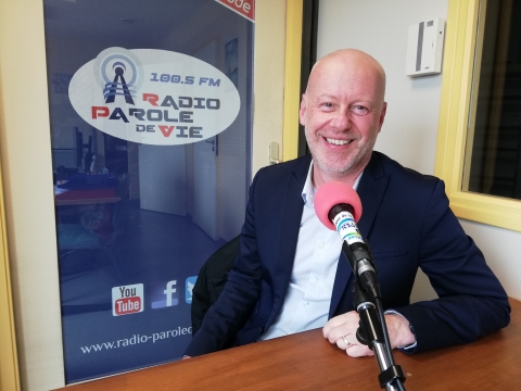  Patrick LABBE Fondateur et Chef de Choeur des Petits Chanteurs de Combourg 