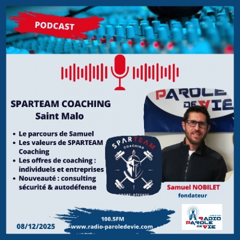  Sparteam coaching Saint Malo - Coachings sportifs individuels et entreprises / Coaching autodéfense 
